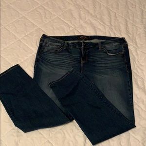 TORRID jeans